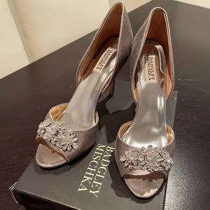 Badgley Mischka shoes